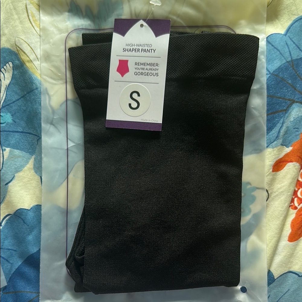 Black Shapewear Intimates